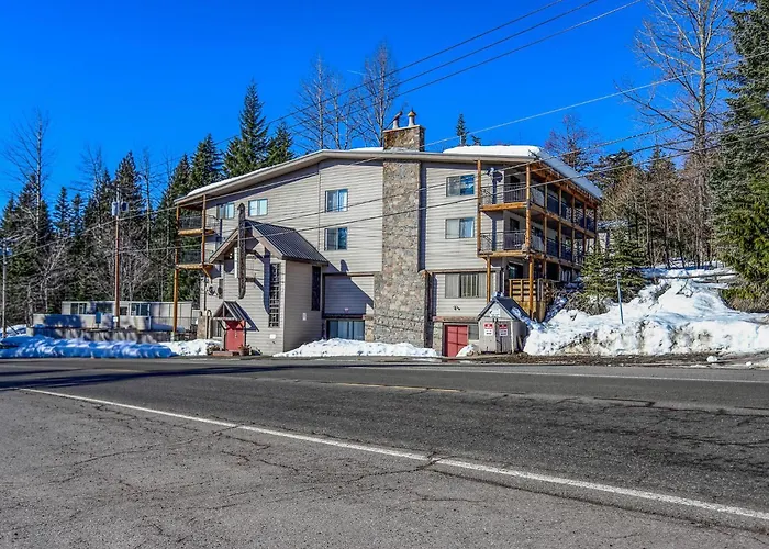 Thunderhead Lodge #301 - Meredith Lodging