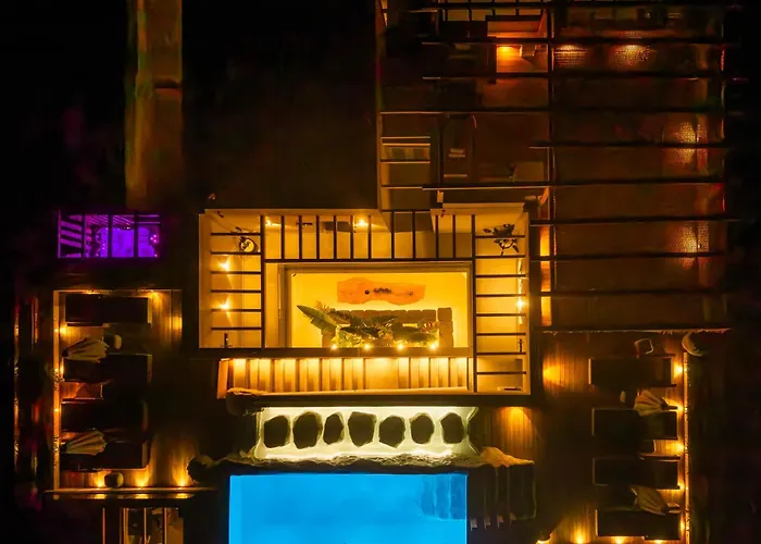 Alenor City Hotel