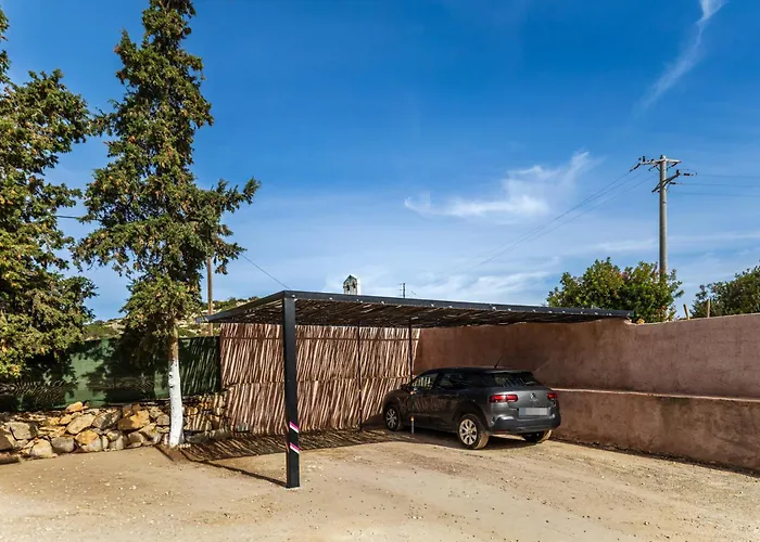 Seaside, Relaxing Family House With Playground! Villa Lavrys 3