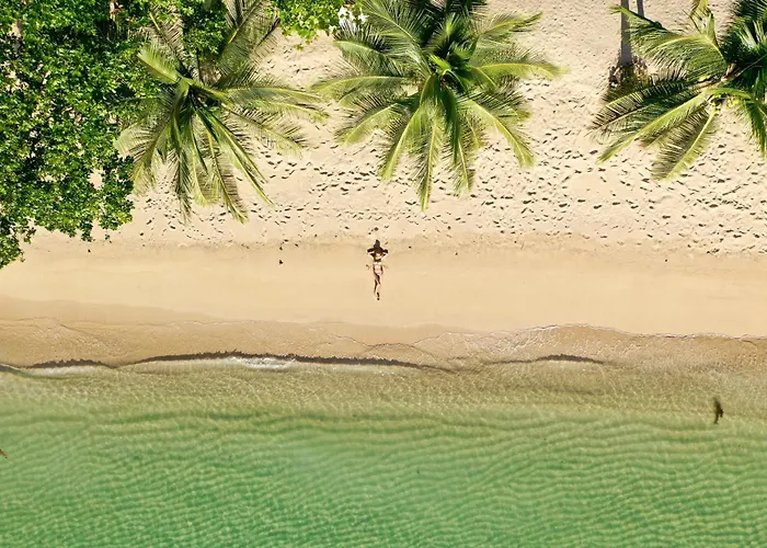 San Nicolas Private Beach