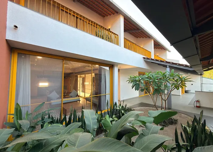 Touchwood Bliss Nature Retreat - Igatpuri