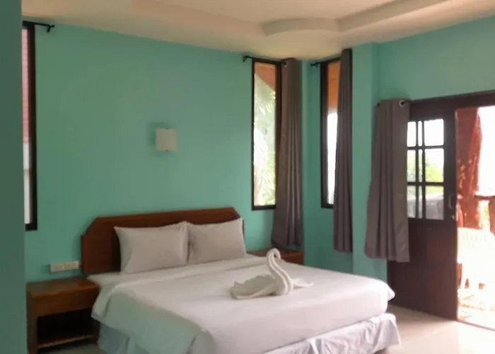Garden View Resort Tonsai