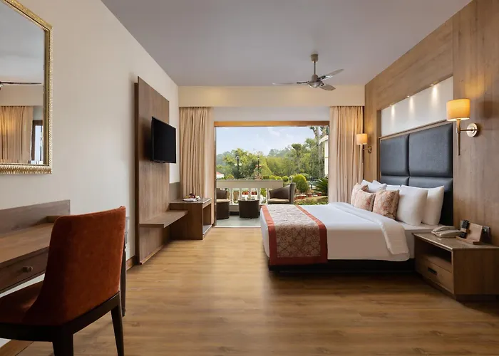 Fortune Resort Kalimpong - Member Itc Hotels' Group