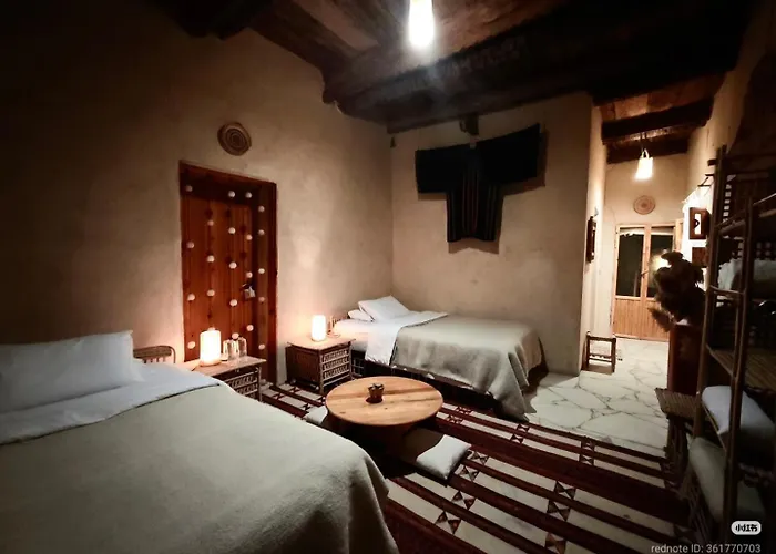 Tanirt Ecolodge