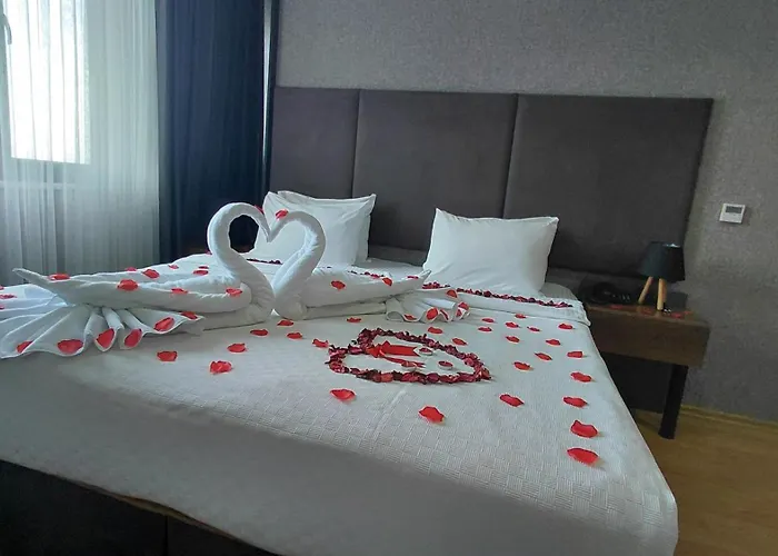 Queen Palace Hotel Trabzon