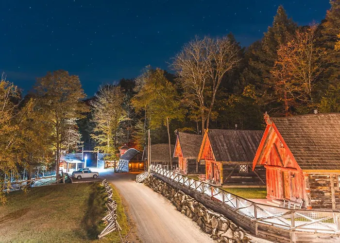 Vikings Villages Resort