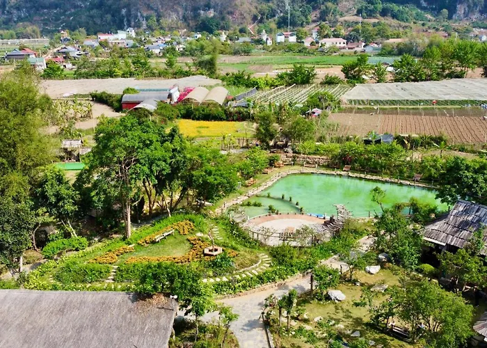 Natalie'S Villa & Resort Moc Chau