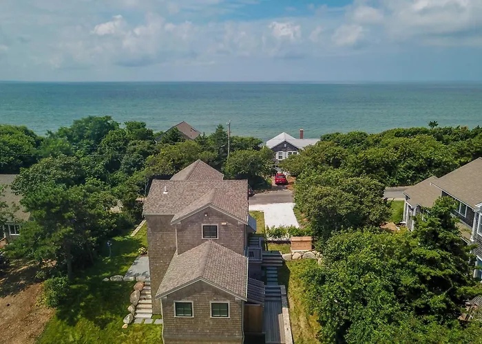 Gorgeous Architectural Home W Water Views
