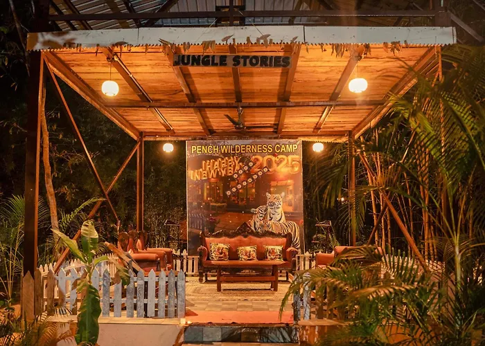 Pench Wilderness Camp Resort