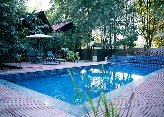 Pench Wilderness Camp Resort