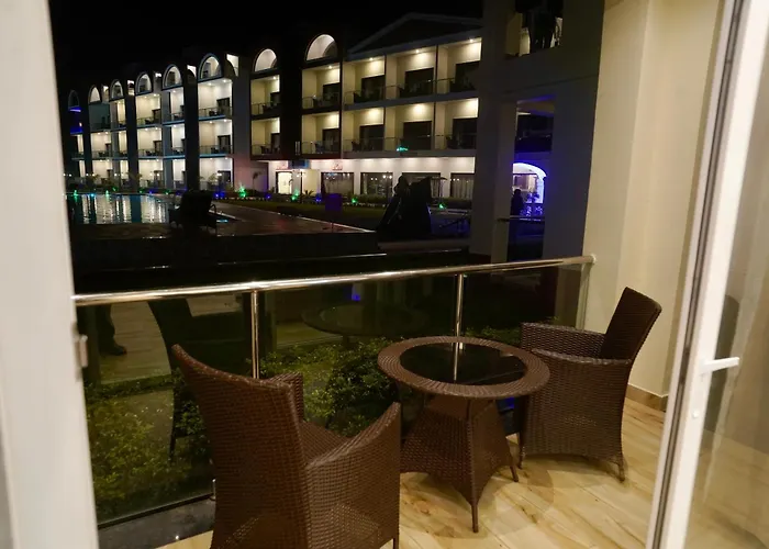Resort K Sea View Mandarmoni