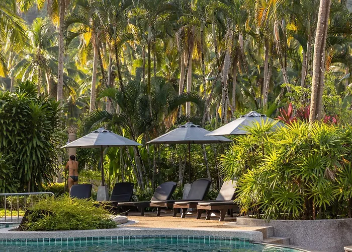 Phukhaolak Resort