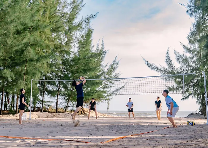 Emerald Ho Tram Resort