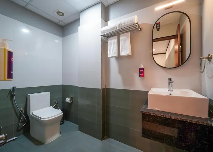 Olive Hotel Hosa Road Metro By Embassy Group