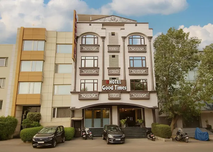 Hotel Good Times - Budget Friendly,Great Location,Value Stay