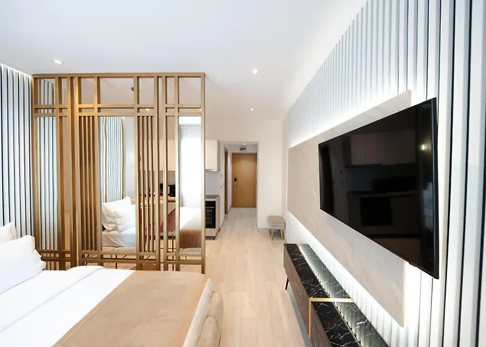 Yamaluxe Luxury Apartments - Bucuresti