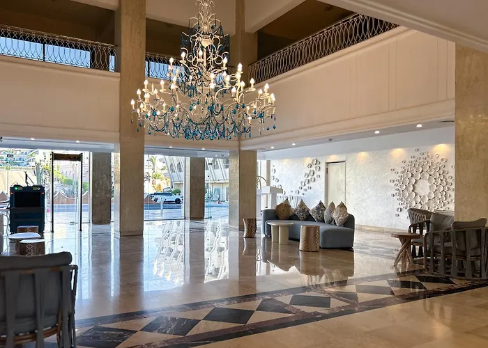 Borg El Arab Beach Resort