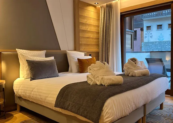 Mgm Hotels & Residences - Hotel Akoya