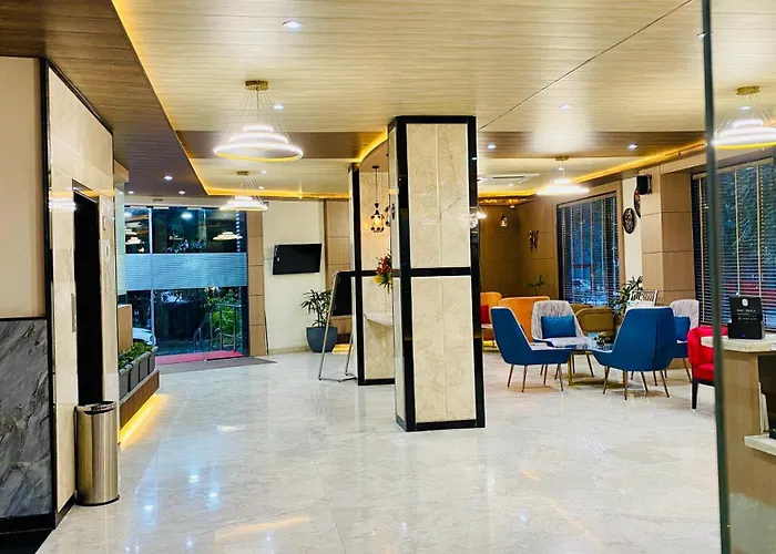 The Clan Hotel - Vijay Nagar Indore