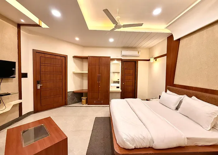 Krishnam Resort