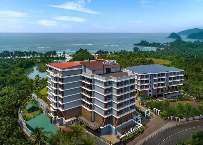 Gateway Goa, Palolem - A Taj Innercircle Hotel