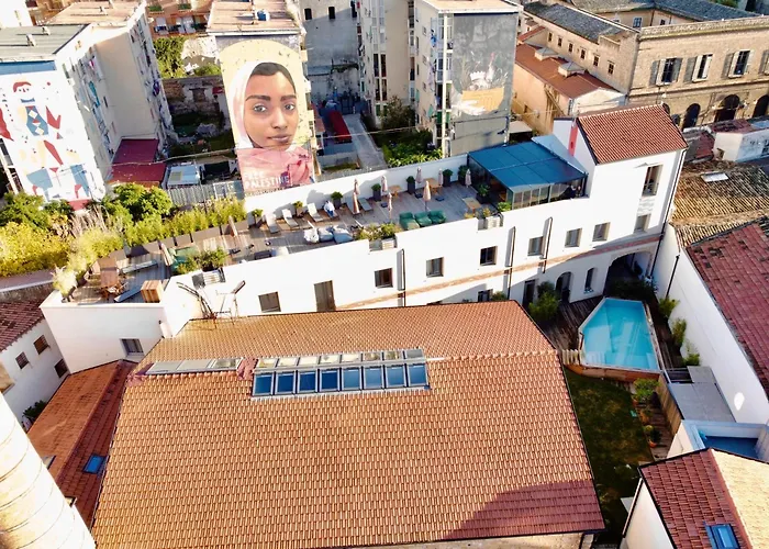 Spasimo Hotellerie