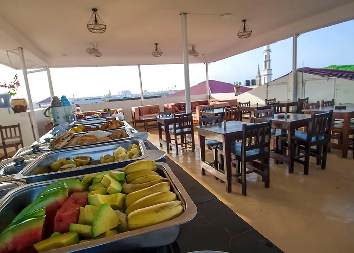 Treasures Of Zanzibar House