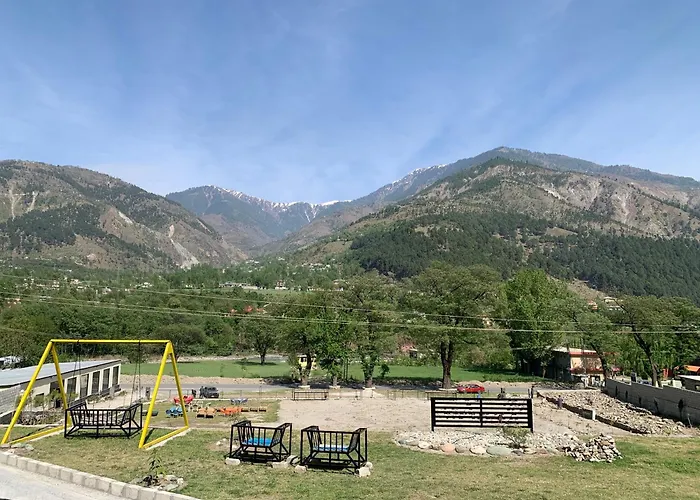 Kunhar Resort - Kilic Cottage