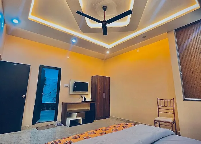Tarachand Resort