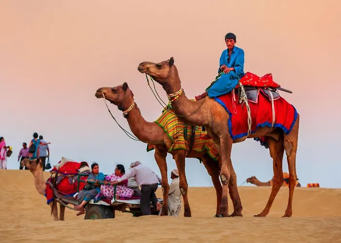 Jaisalmer Villa Resort & Camp Jaisalmer