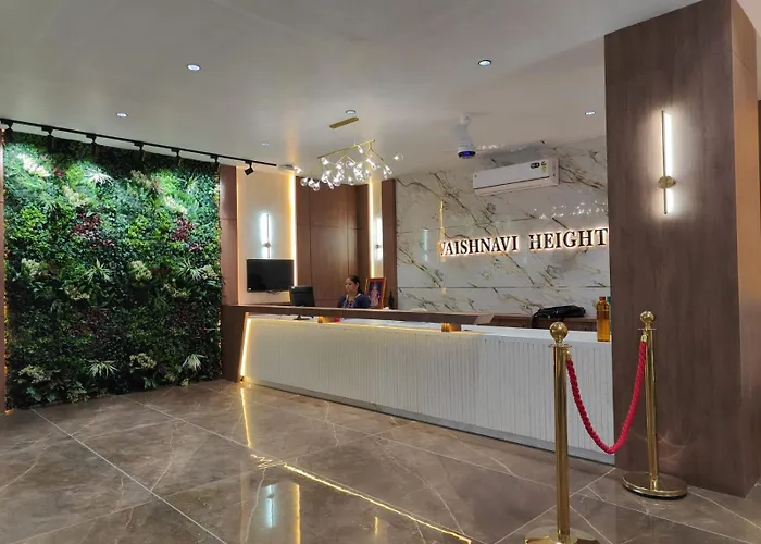 Hotel Vaishnavi Heights, Solapur