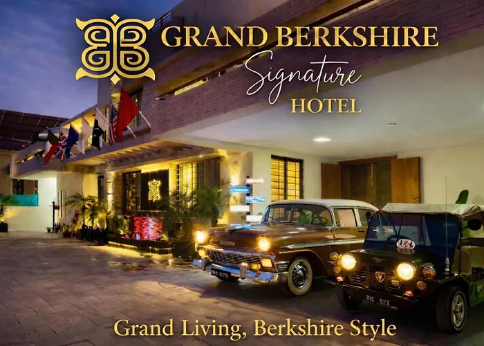 Grand Berkshire Signature Hotel Operated By Berkshire Hotels & Resorts Uk
