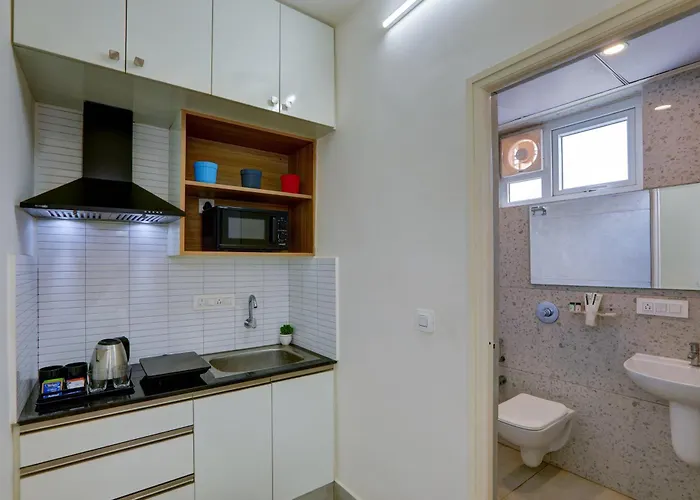 Acasa Suites - Itpl Whitefield, Near Manipal Hospital