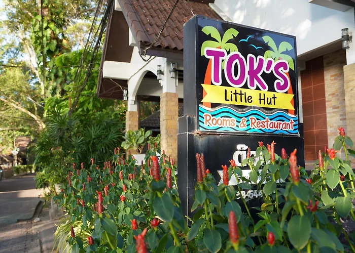 Tok Little Hut