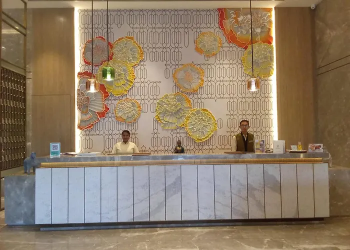 Siddharth The Fern An Ecotel Hotel,Jalna