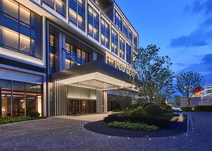 Canopy By Hilton Shanghai Belfry Plaza