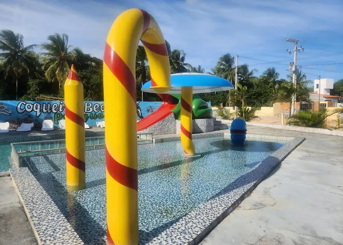 Pousada Estrela Mar - Proximo Ao Mangue Seco