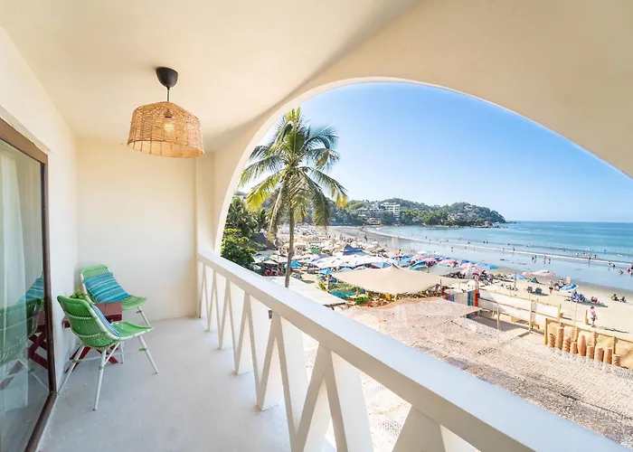 Seres Sayulita Beach Hotel