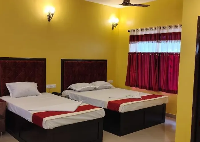Murguma Wildflower Resort