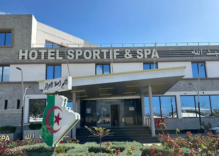 Auberge Complexe Medina Parc