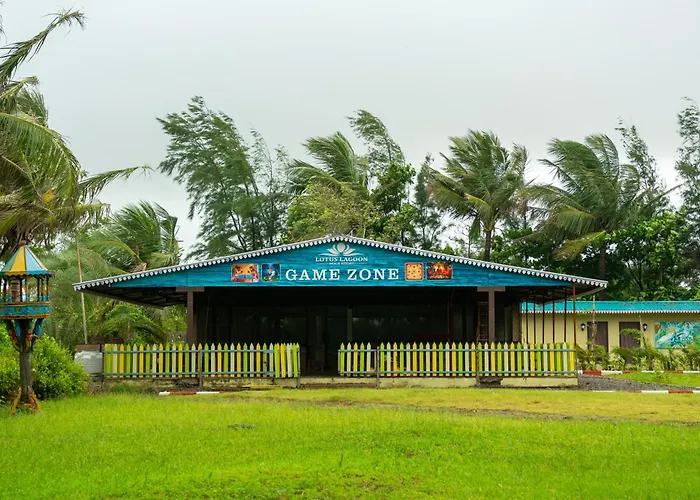 Lotus Lagoona Beach Resort