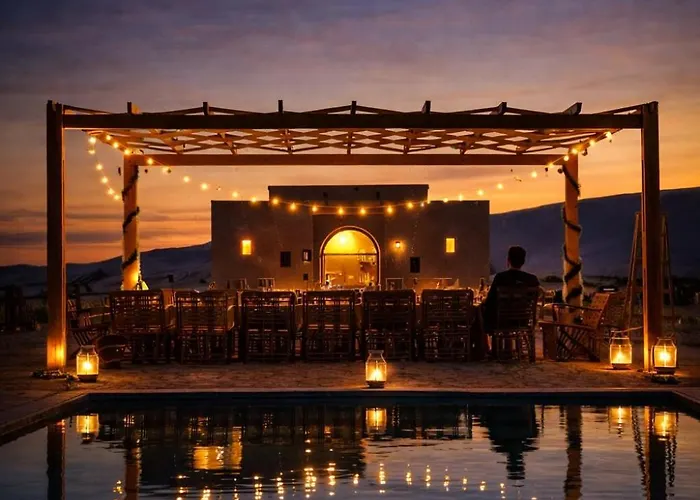 Solei Desert Retreat