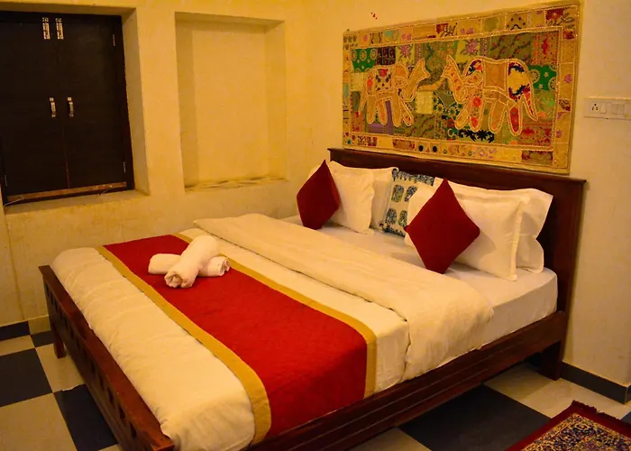 Hotel Heaven In Jaisalmer