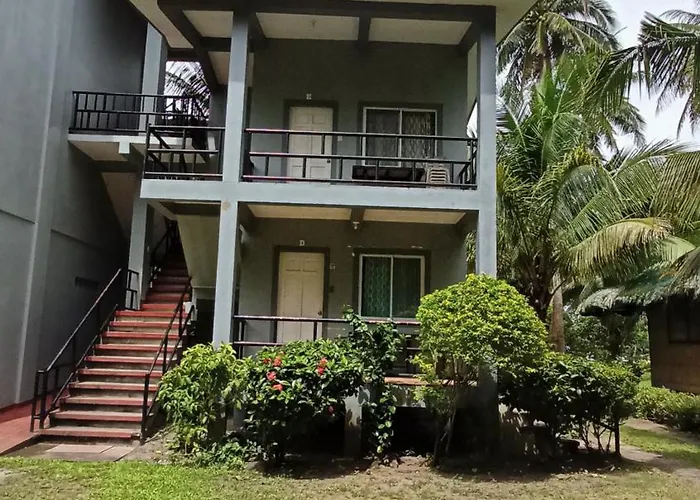 Suki Beach Resort "D" Standard Aircon Room
