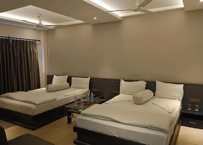 Krishti Resorts