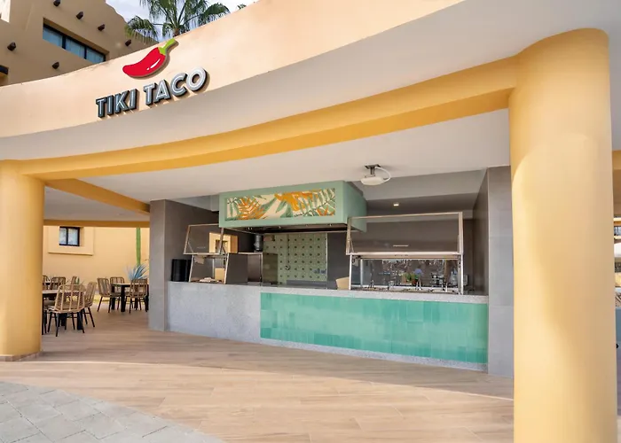 Riu Santa Fe - All Inclusive