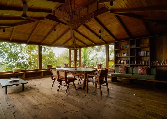 Greenpark Resort And Spa, Madikeri
