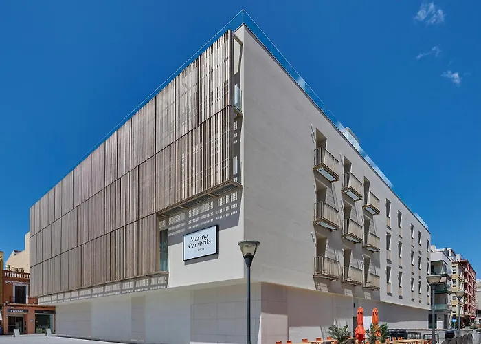 Hotel Marina Cambrils By Urh
