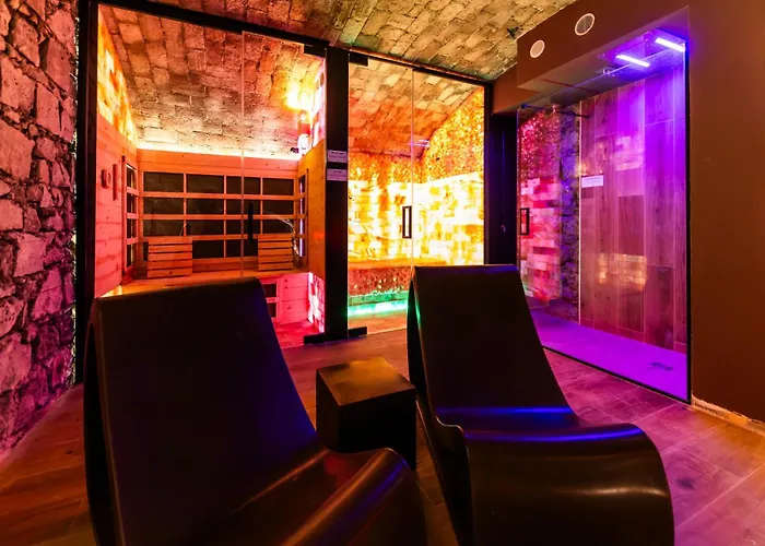 Ariccia Luxury House Camere Di Charme Con Spa Privata Per Soggiorni Romantici