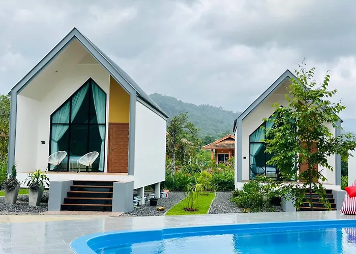 Khaosok Sunset Resort
